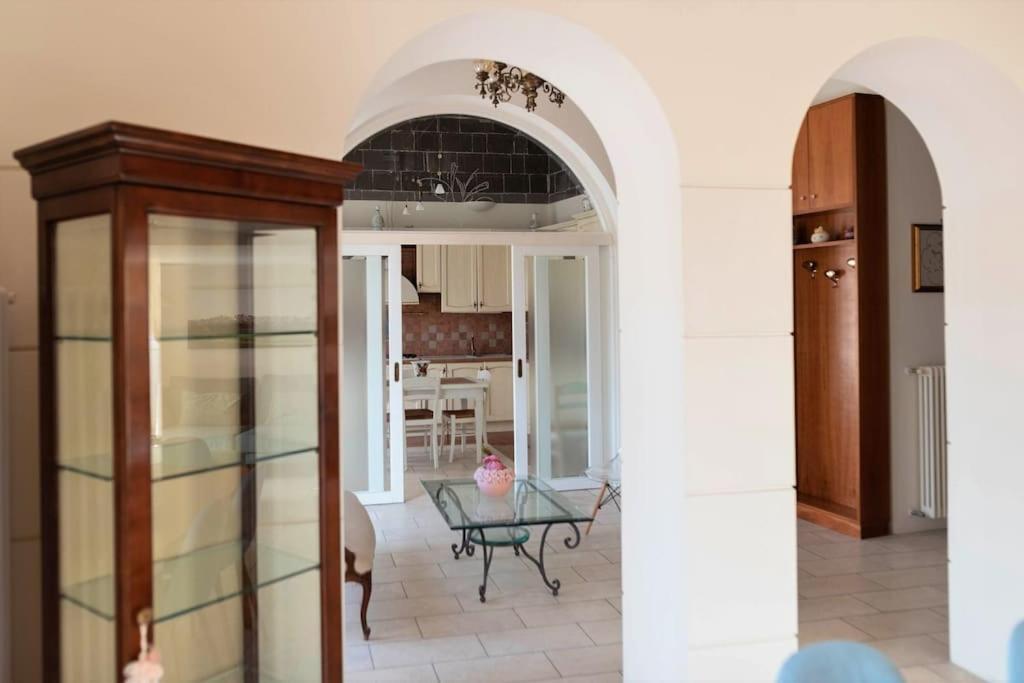 Ercole Luxury Flat Διαμέρισμα Sessa Aurunca Εξωτερικό φωτογραφία